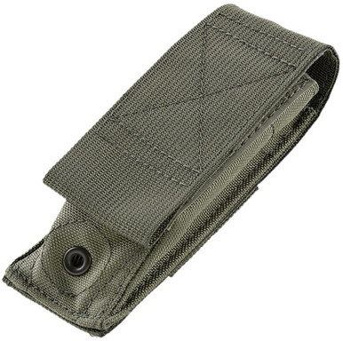Hogue Modular MOLLE Velcro Pouch - OD green