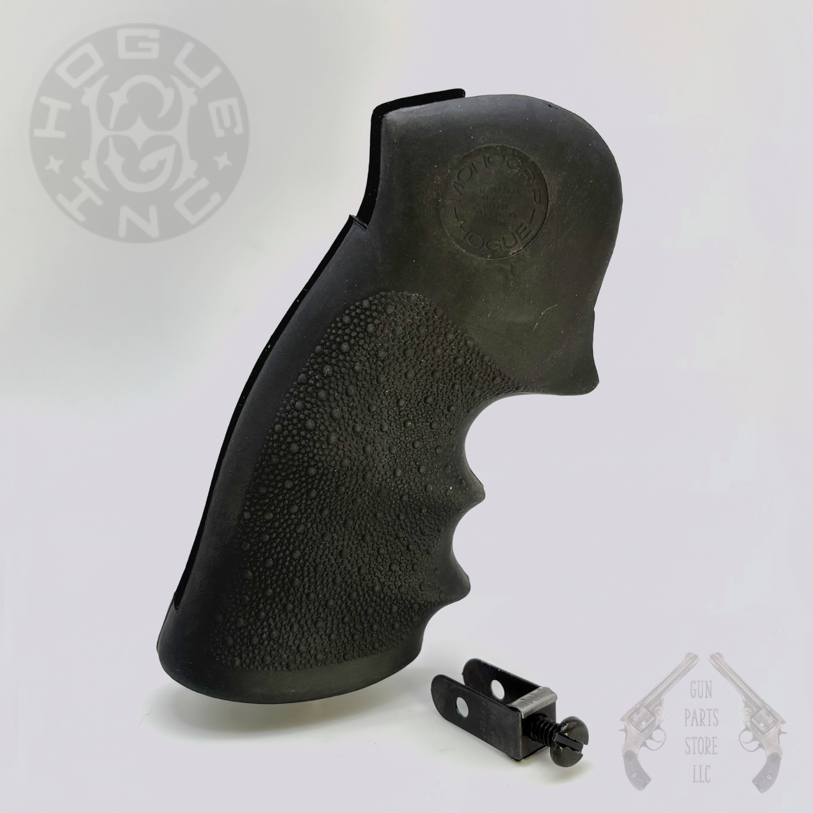 HOGUE Monogrip for SMITH & WESSON K & L Frame – Square Butt Revolvers