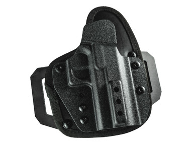 Adaptive Tactical OmniCarry Multi-Fit 1911/2011 OWB Holster - Right Hand, Black