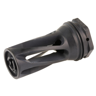 HUXWRX Flash Hider-QD 5.56 NATO 5/8x24 Muzzle Device - 2851