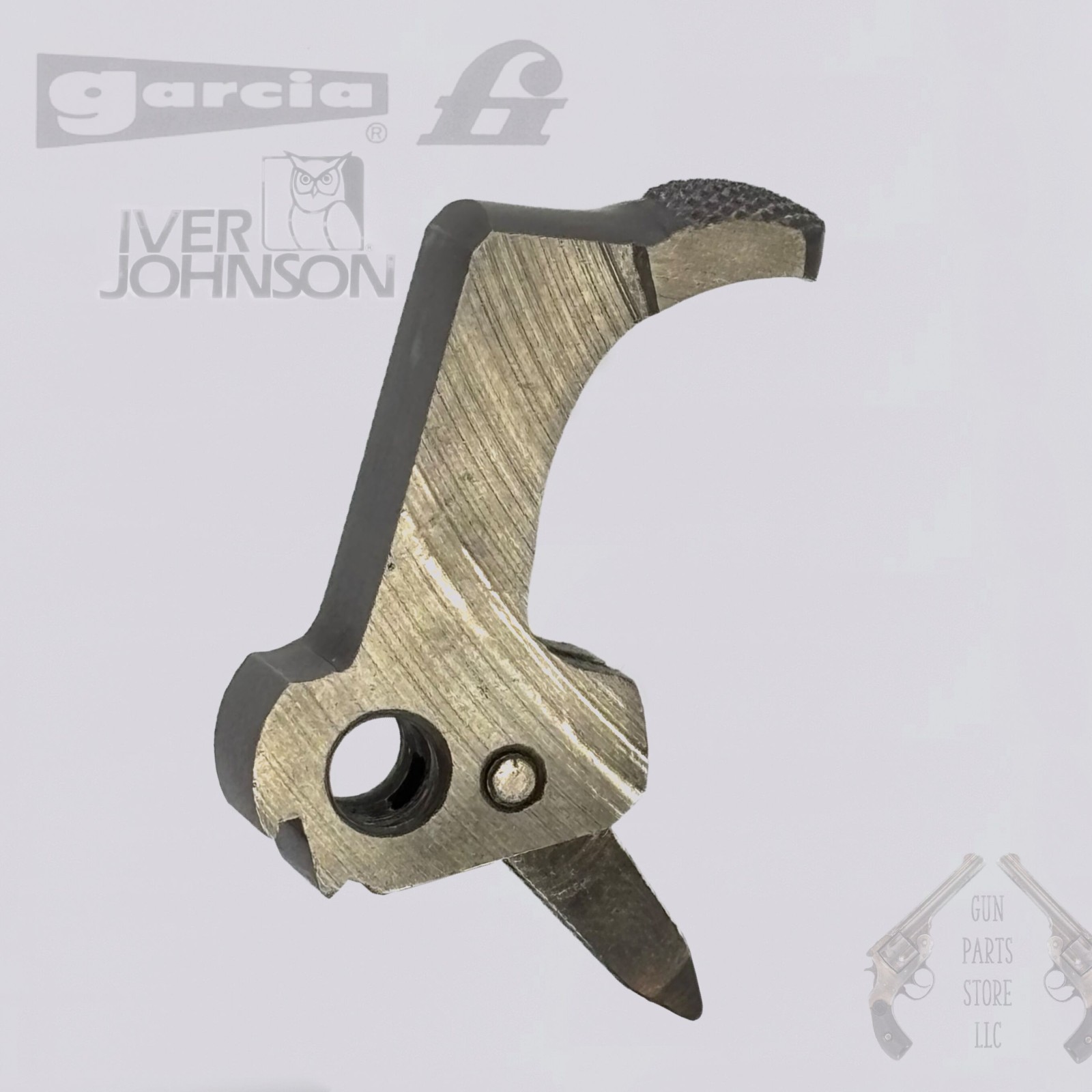 Hammer Assembly – Garcia FI Model D / IVER JOHNSON Pony .380 ACP