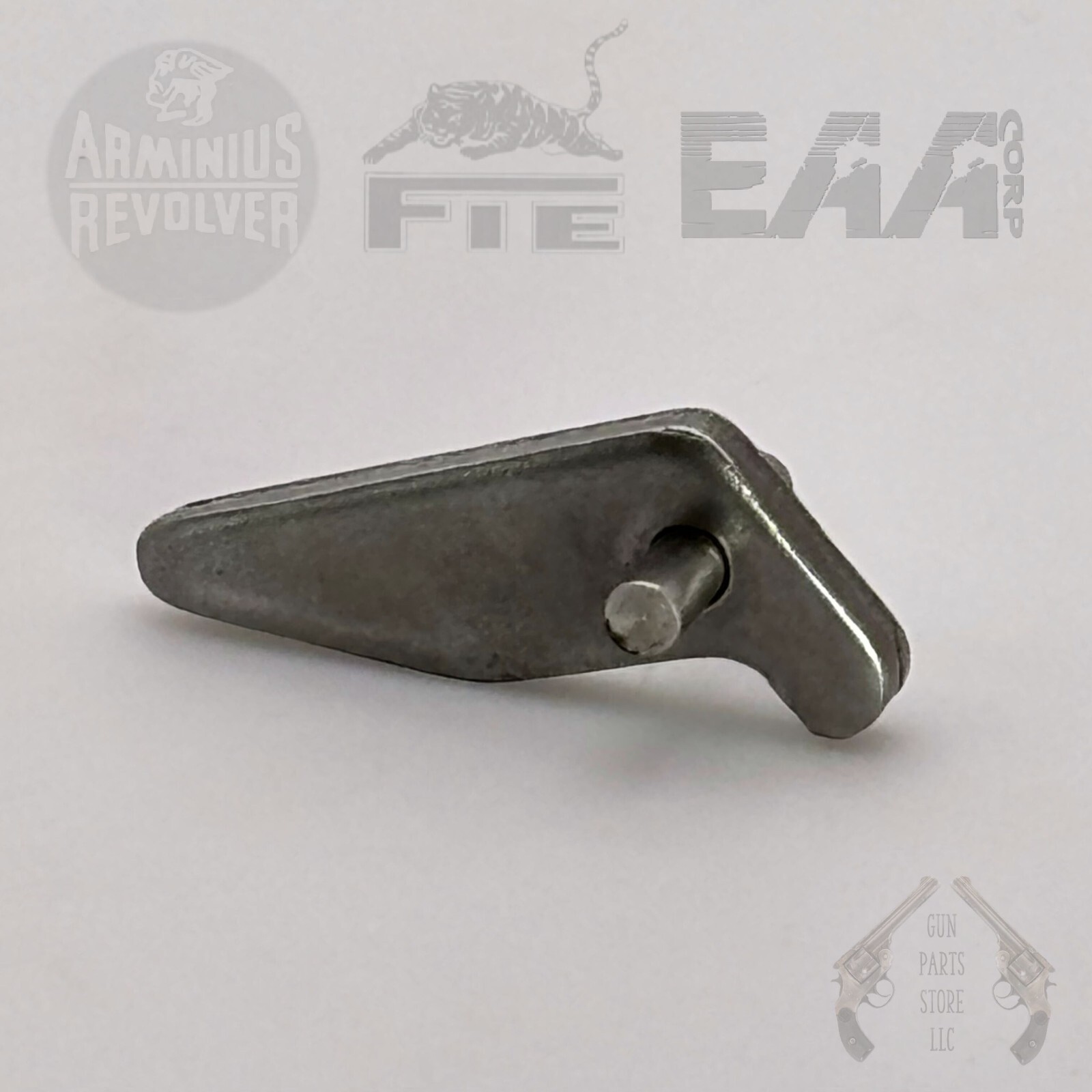 Hammer Block Safety – ARMINIUS HW-3, 5, 7, 38, 357 / EAA Windicator / FIE N38