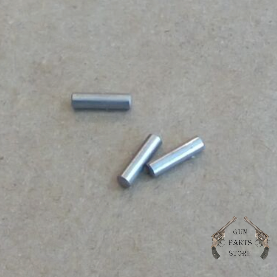 Hammer Dog Pivot Pin –RUGER Police Service 6, Security 6, Speed 6 – Stainless