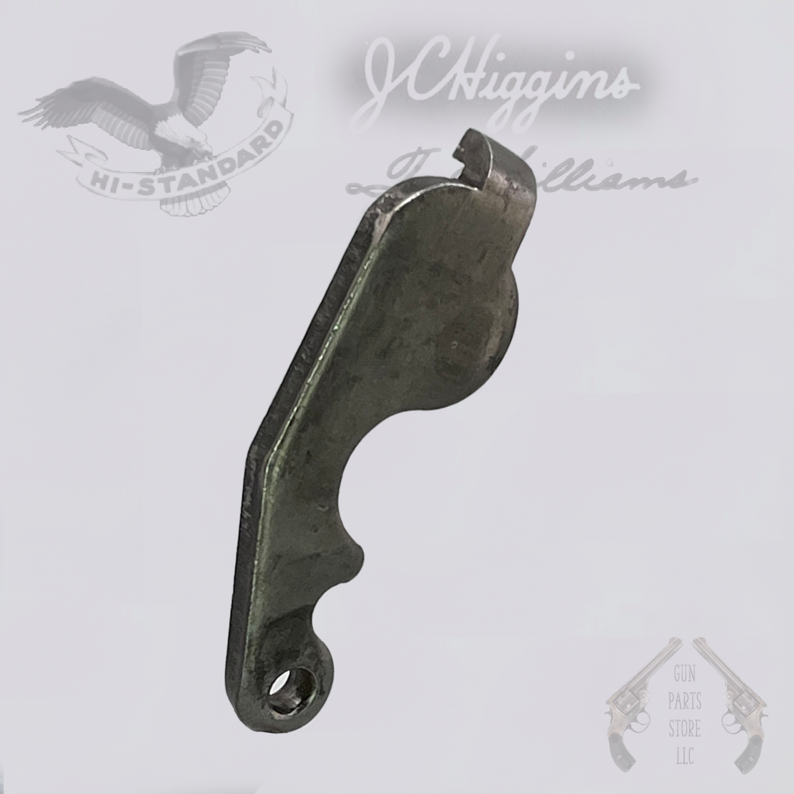 Hammer – JC HIGGINS Model 21 / HIGH STANDARD K-200, 2011, 2800, 410, 4111