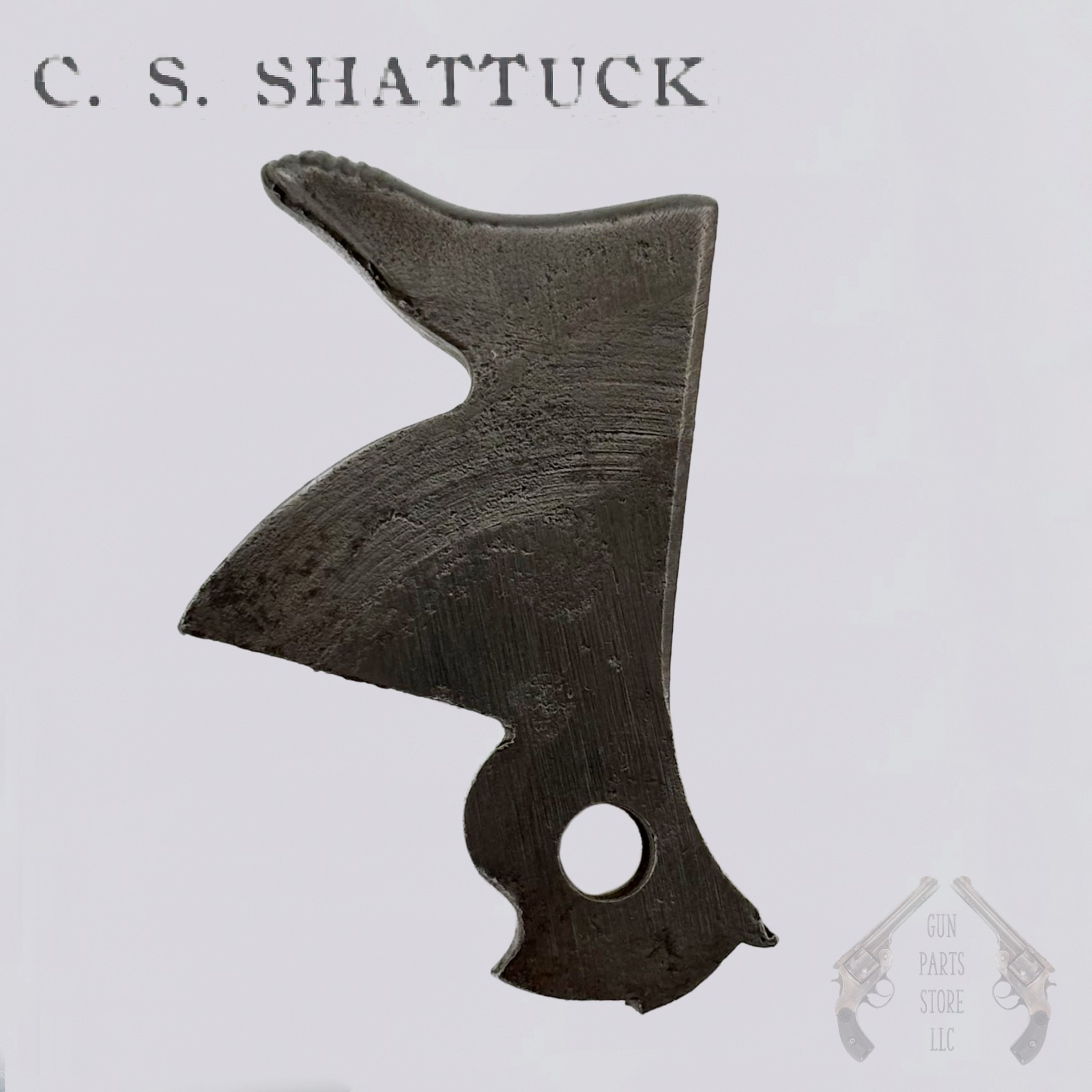 Hammer – SHATTUCK Single Barrel Shotgun