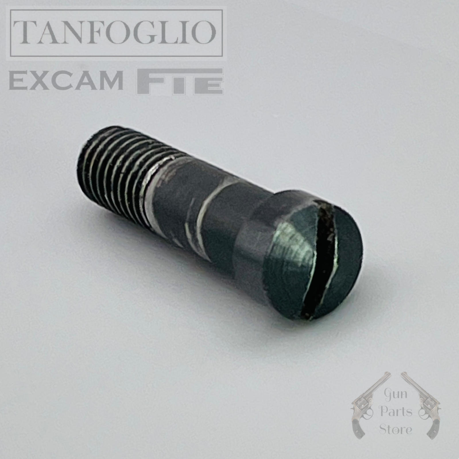 Hammer Screw – TANFOGLIO EXCAM TA-22, TA-76 / FIE Texan, E-15 – Metric 5mm x .8