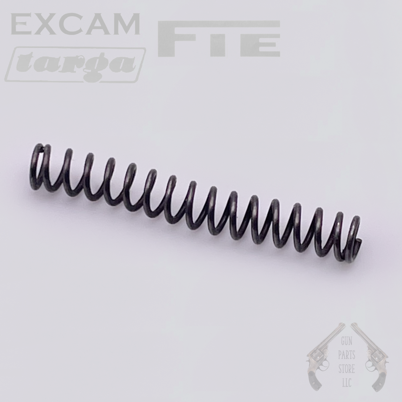 Hammer Spring – EXCAM TARGA GT-27 / FIE Titan E-27 – .25 ACP