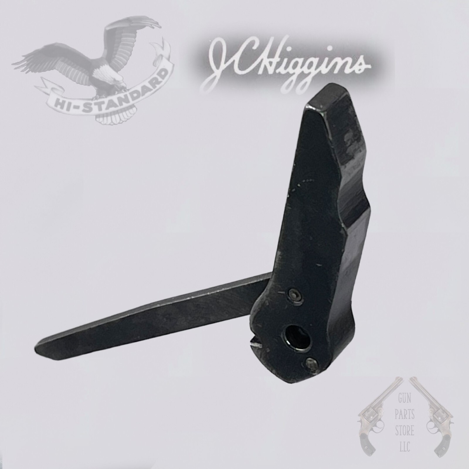 Hammer & Strut – JC HIGGINS 20 / HIGH STANDARD 200 & Flite King K-120, K-121