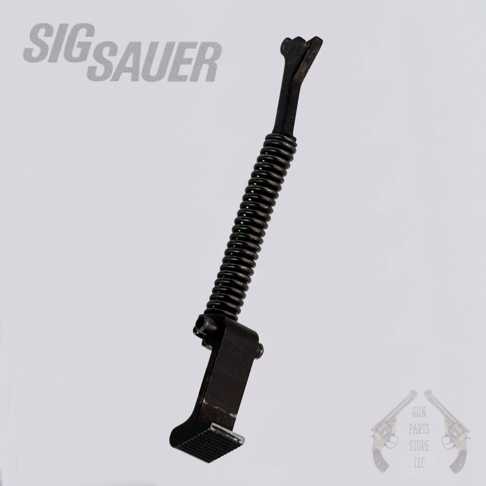 Hammer Strut & Magazine Catch Assy – SIG SAUER P230 Pocket Pistol – .380 ACP