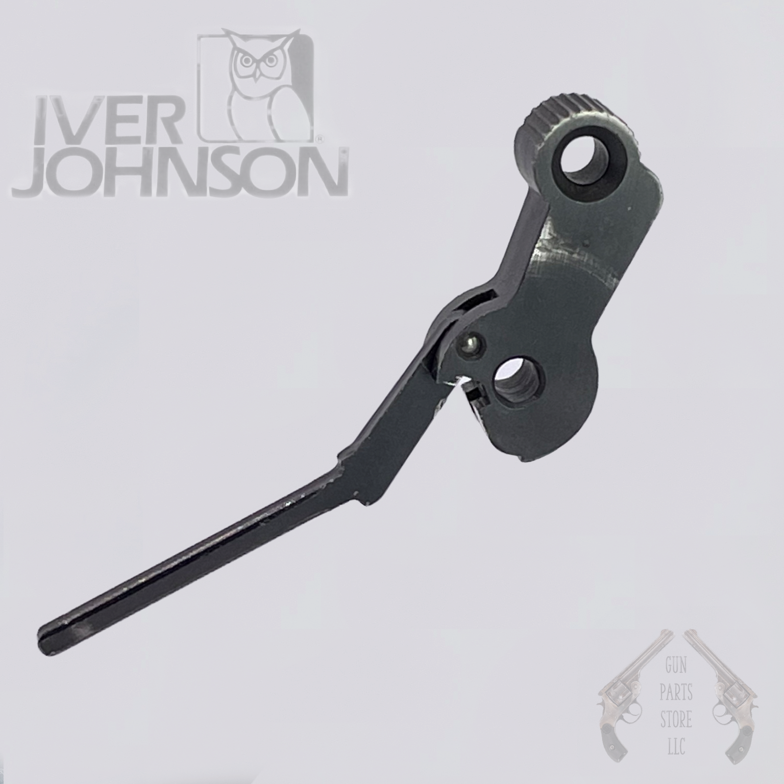 Hammer w/ Hammer Spring Guide Rod – IVER JOHNSON TP22 & TP25 Semi-Auto Pistol