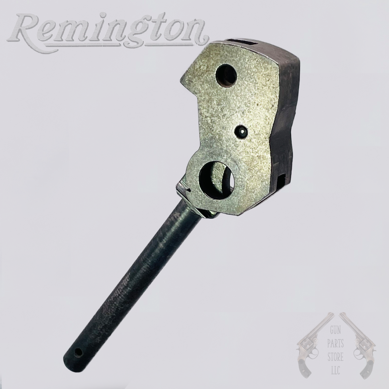 Hammer w/ Mainspring Rod Assembly for REMINGTON Model 12 Rifle