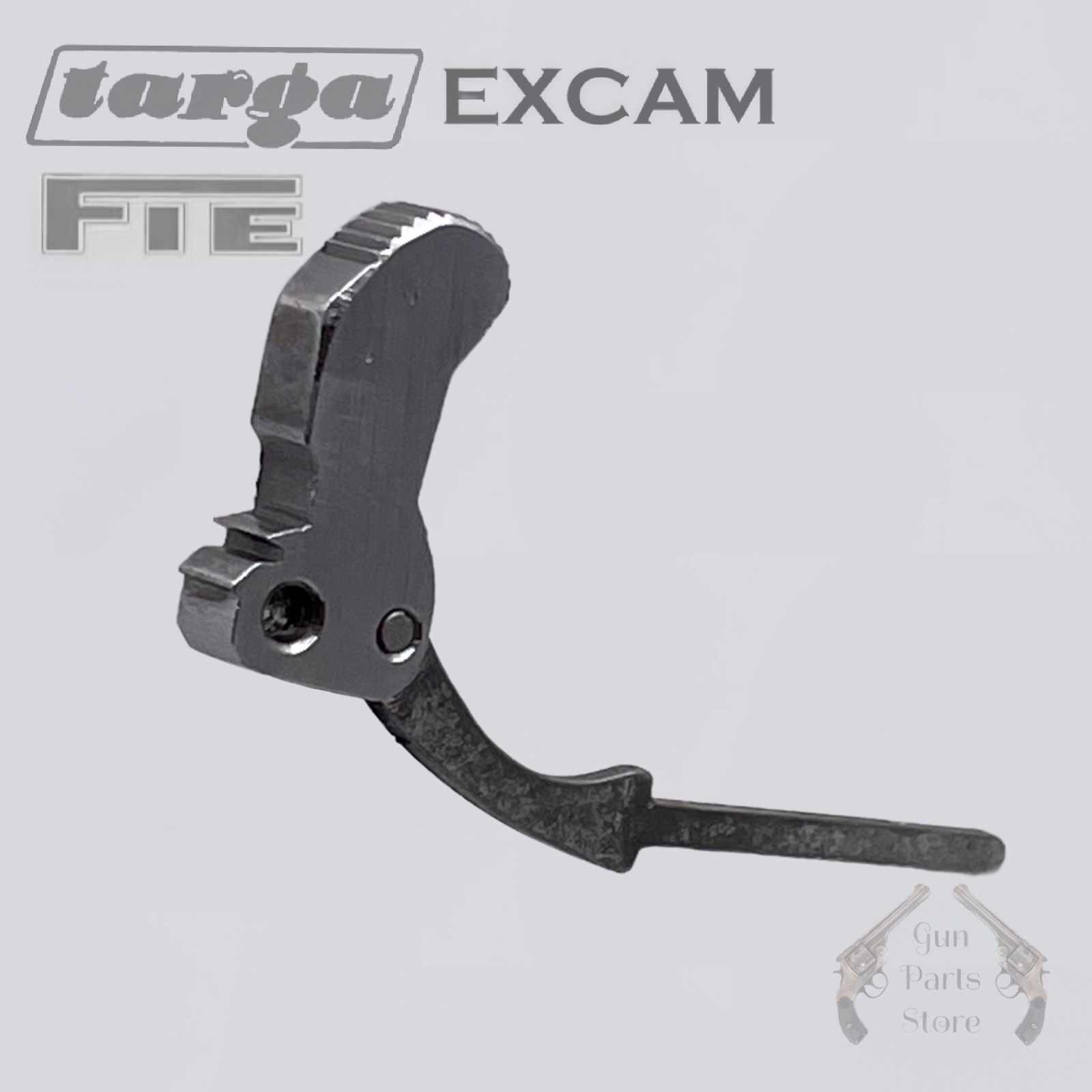Hammer w/ Spring Guide – EXCAM TARGA GT27 / FIE Titan E27 – .25 ACP