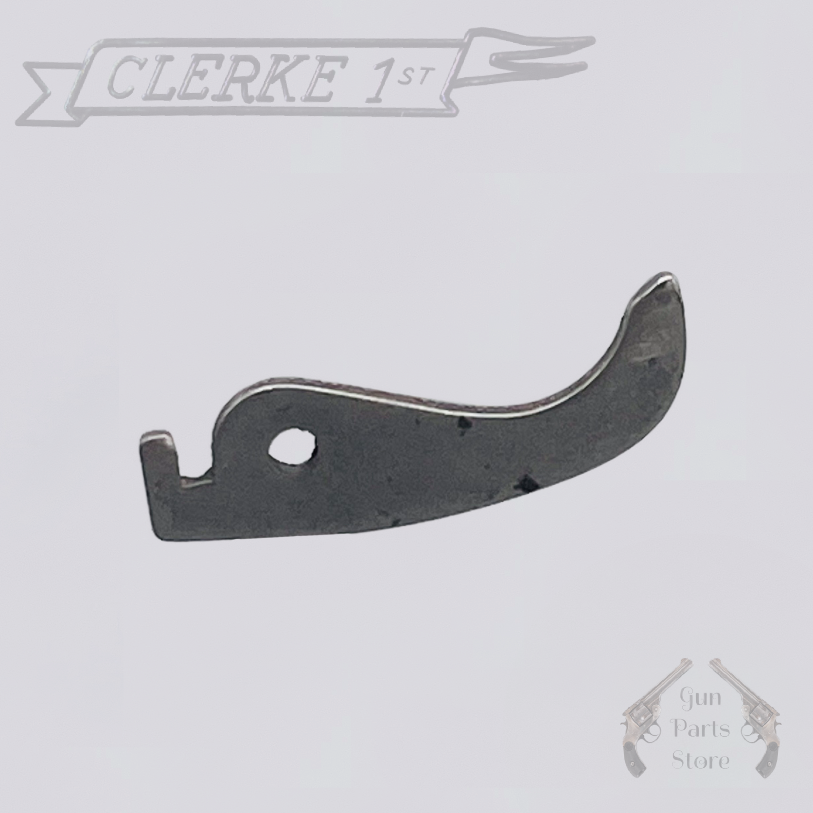 Clerke First Hand — .32 S&W 5 Shot, Clerke Technicorp Revolver Parts