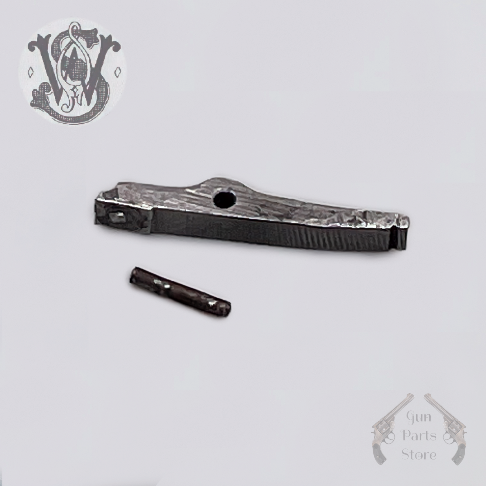 Hand Lever w/ Pin – SMITH & WESSON 1917, British, K-22, M&P, Victory