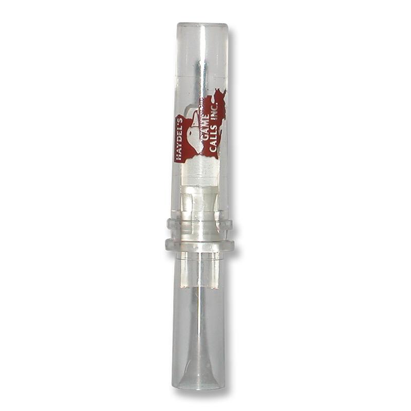 Haydel's Game Calls Cajun Squeal Double Reed Duck Call #DRS-88