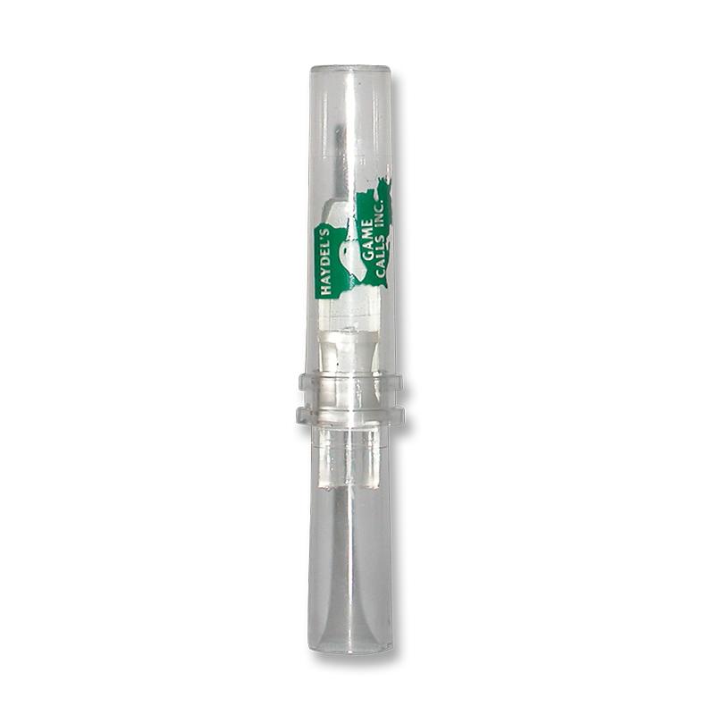 Haydel's Game Calls Double Reed Mallard Duck Call #DR-85