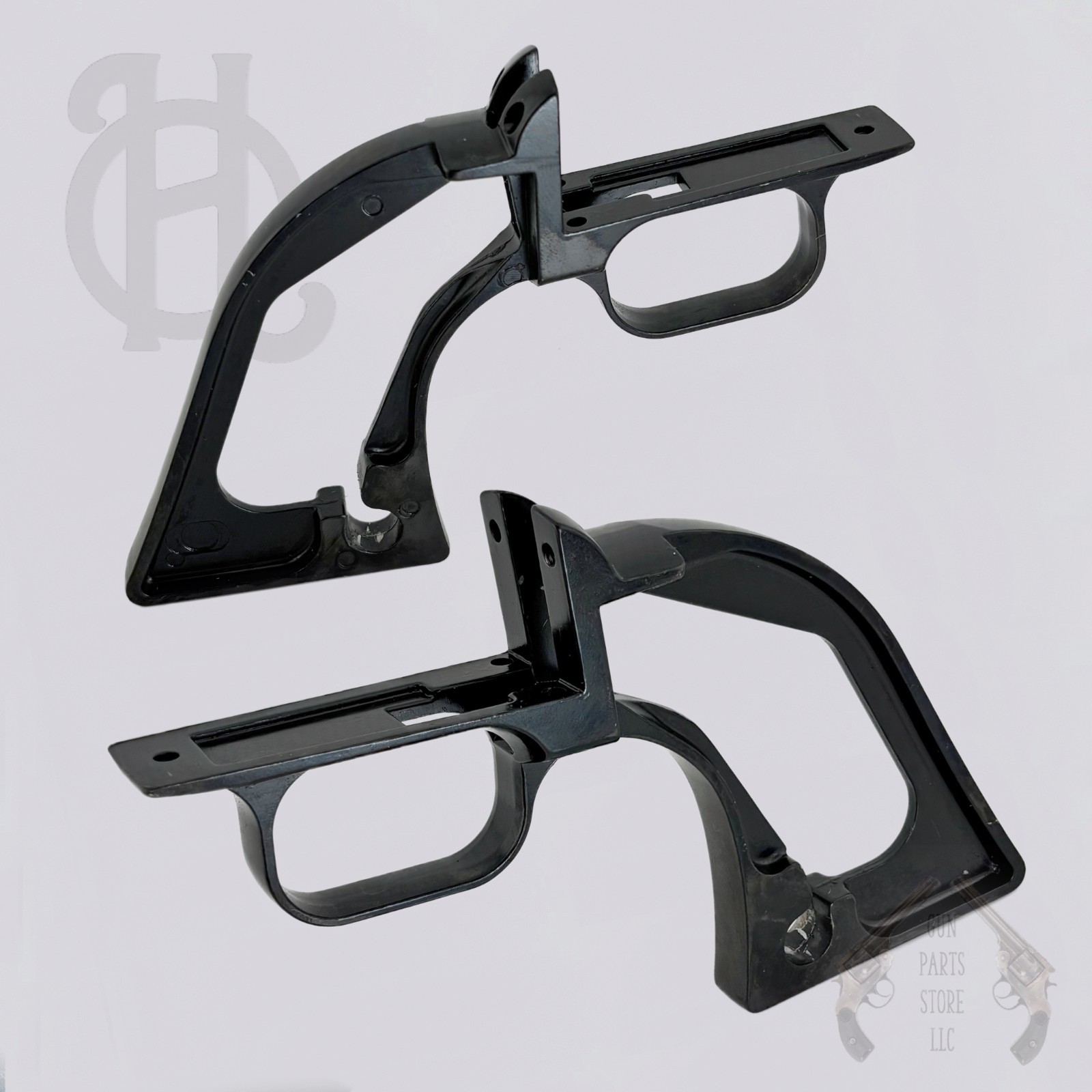 Heritage Rough Rider Black Backstrap Trigger Guard – Black – NOS