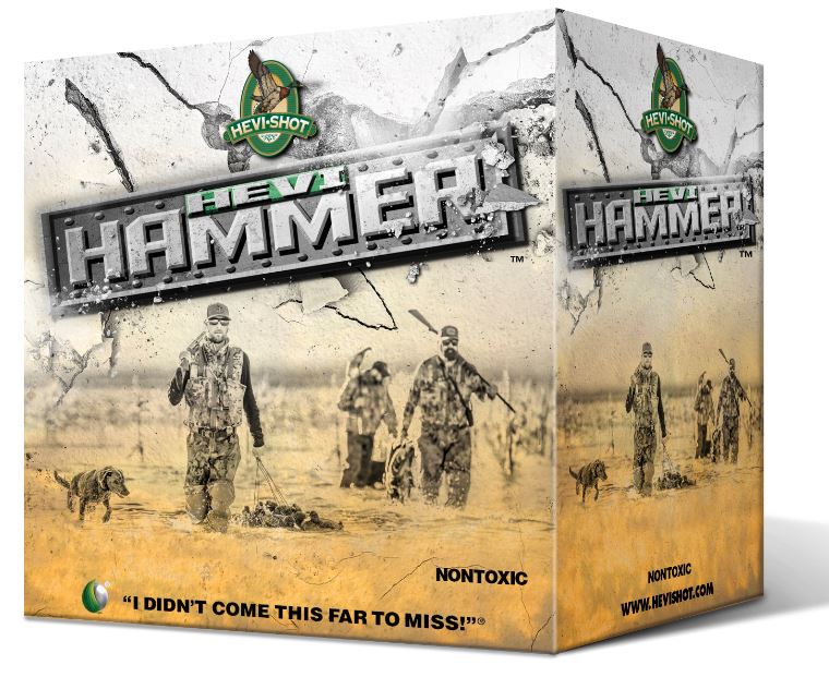 Hevi-Shot Hevi Hammer 20Ga 3" 1oz. 250rd Case