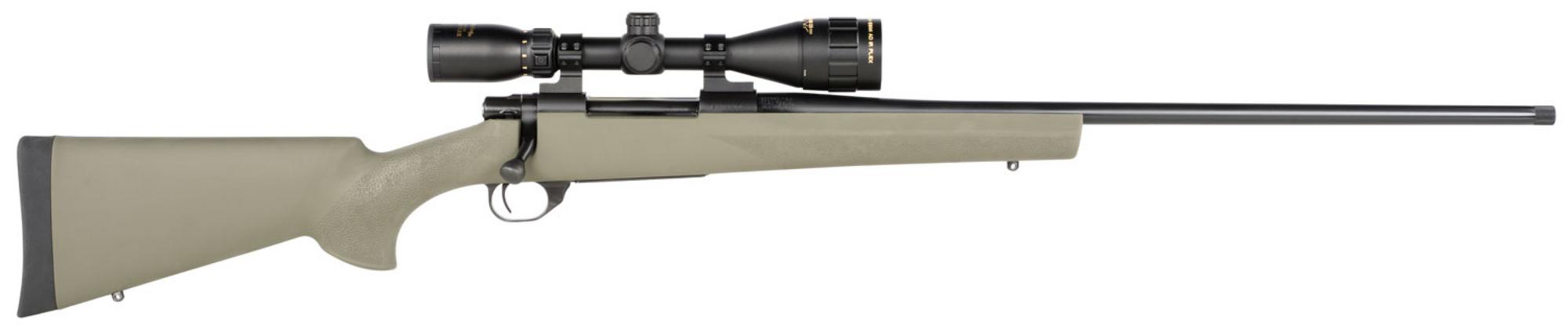 Howa M1500 Gamepro Gen2 Bolt Action Rifle HGP23PRCG, 300 PRC, 24", Gamepro 4-12x40 Scope, Hogue OverMolded Stock, 3 Rds