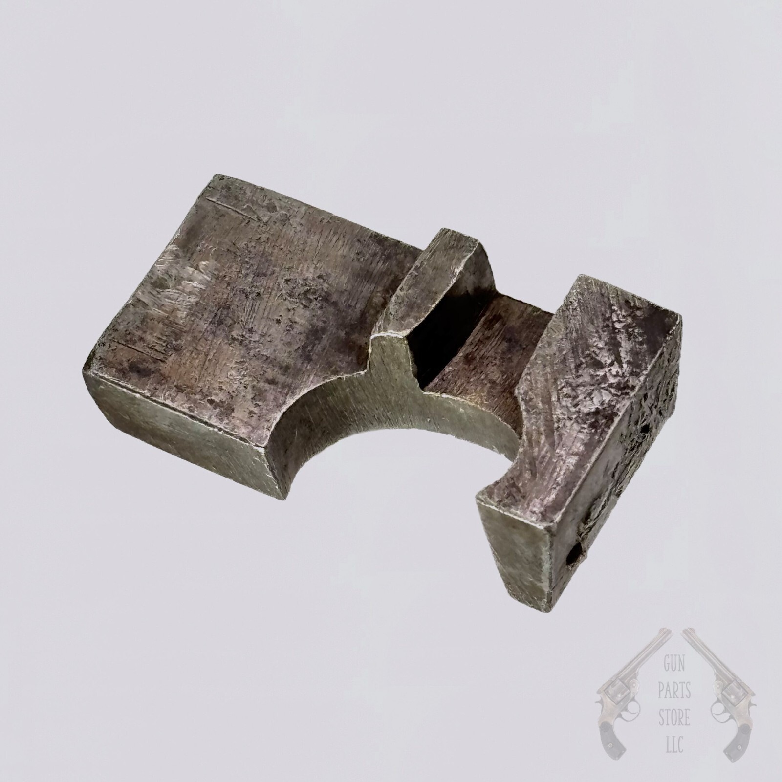Horizontal Bolt for BELGIAN SXS "The Interchangeable" Hammer Gun