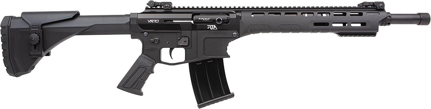 Rock Island Armory VR70 Semi-Auto Shotgun VR70, 20", 3" Chmbr, Adj Cheekrest Stock, 5 Rds