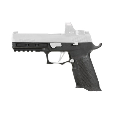 Icarus Precision A.C.E. 320 SOCOM Full Size Grip Module No Safety - Black