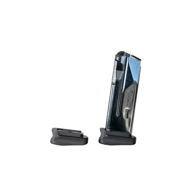 Icarus Precision A.C.E. 365 XL B-ACE Base Pads 2-Pack Black - 365_BASE_XL_BLK_2PK