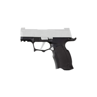 Icarus Precision A.C.E. 365 "X" EVO Grip Module No Safety - Black