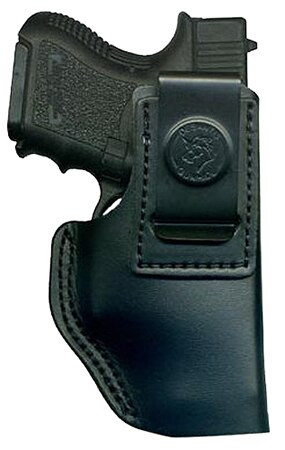 Desantis Insider Glock 43/42 03-1 Leather Black