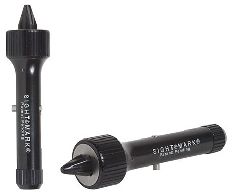 Sightmark Triple Duty Universal Boresight Red Laser 17-50 Cal