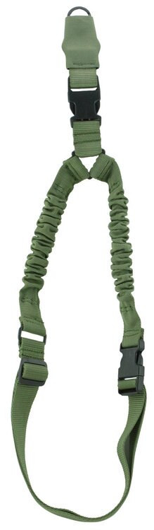 Aim Sports One Point Bungee Sling Swivel Size Green