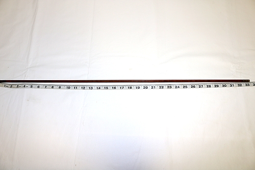 Ultra-Hi .45 Caliber Wood Ram Rod