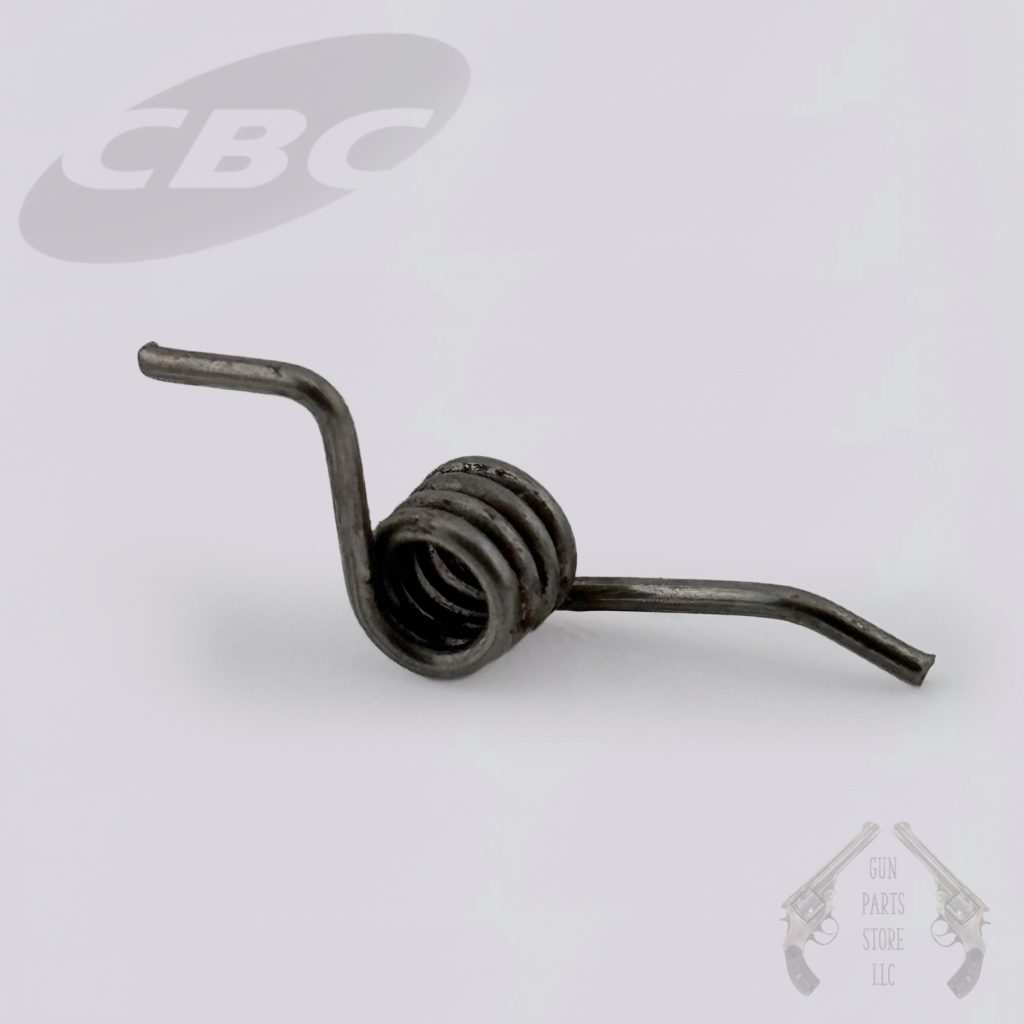 Latch Spring Plunger Support Spring – CBC / FIE Brazilian Single Barrel Shotguns