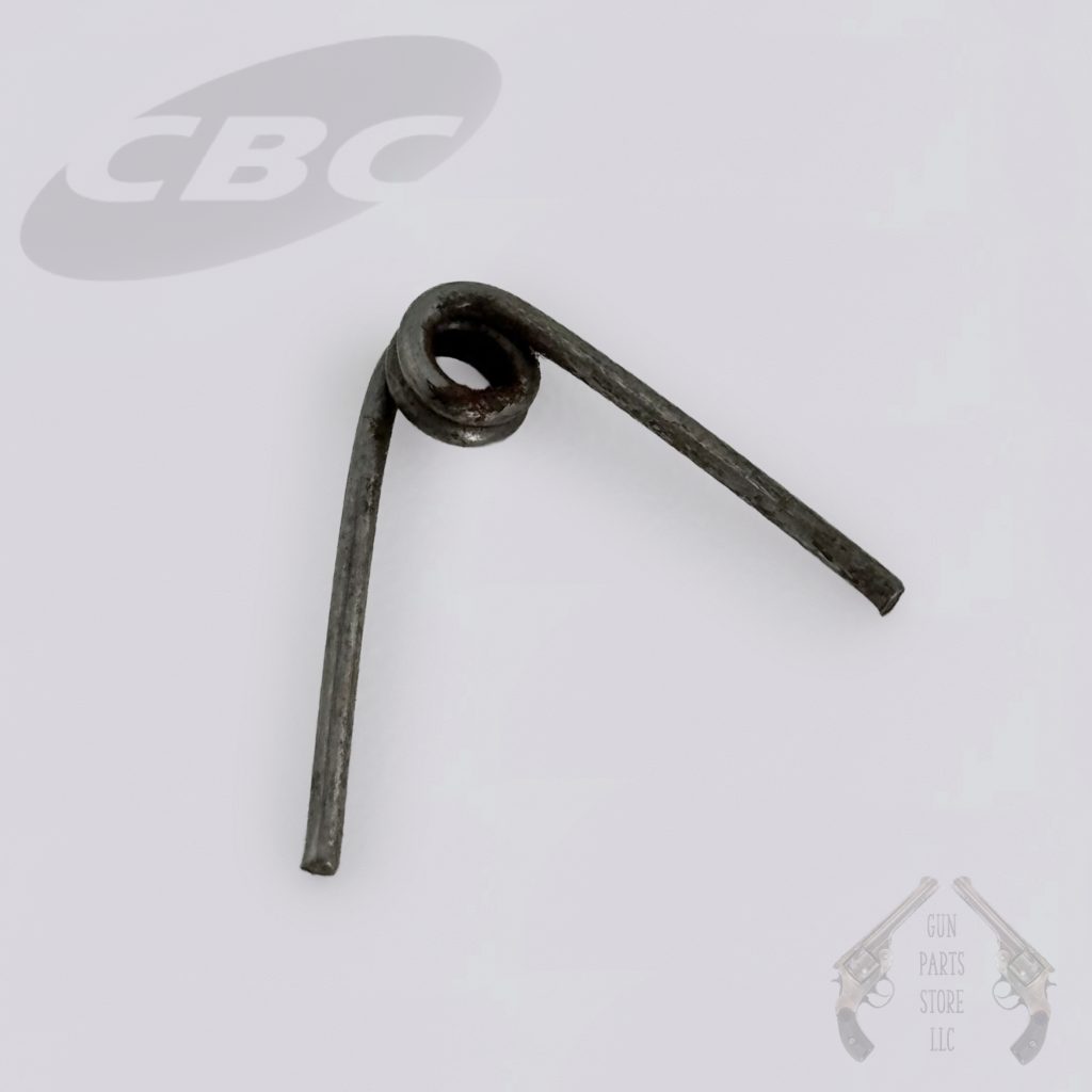 Trigger Spring – CBC / FIE Brazilian Single Barrel Shotgun & REMINGTON 812