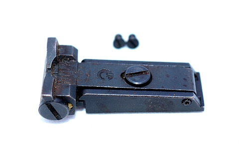Thompson Center Hawken 50 cal. Adjustable Rear Sight with Screws