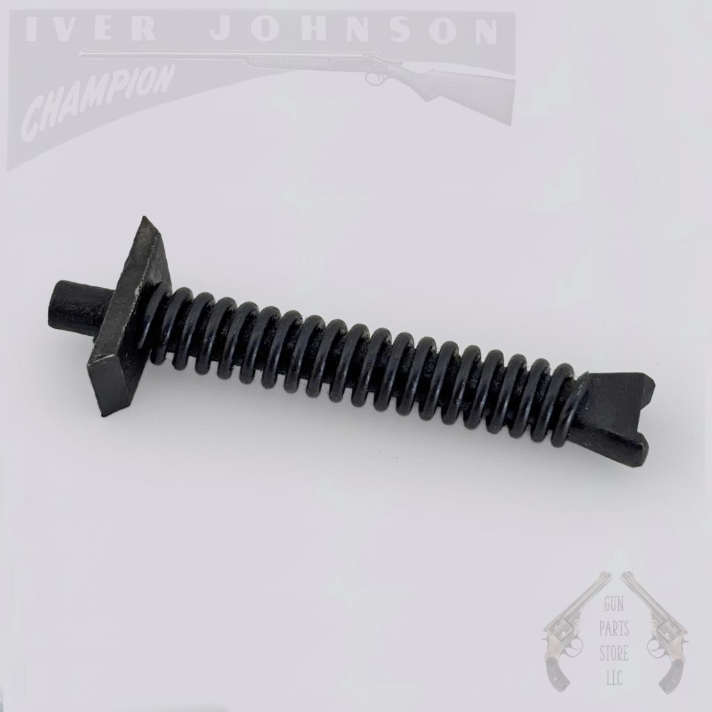 IVER JOHNSON Champion Mainspring / Main Spiral Spring Assembly