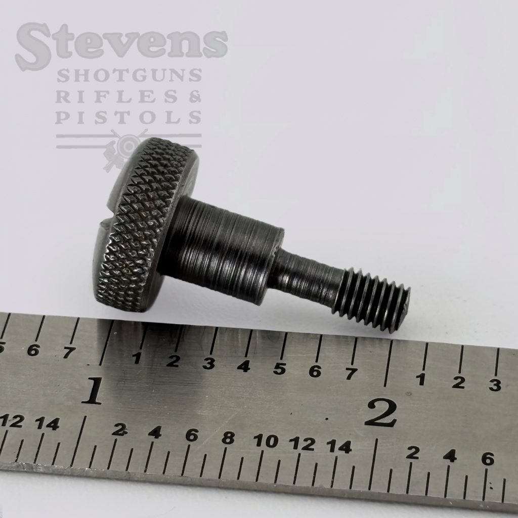 STEVENS Premier Single Shot Takedown Screw – Bolt-Action Parts .22 Rifle