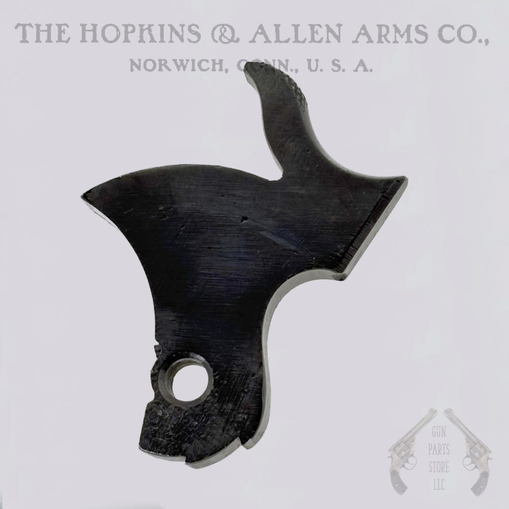 Hammer – HOPKINS & ALLEN Coil Mainspring Single Barrel Shotgun