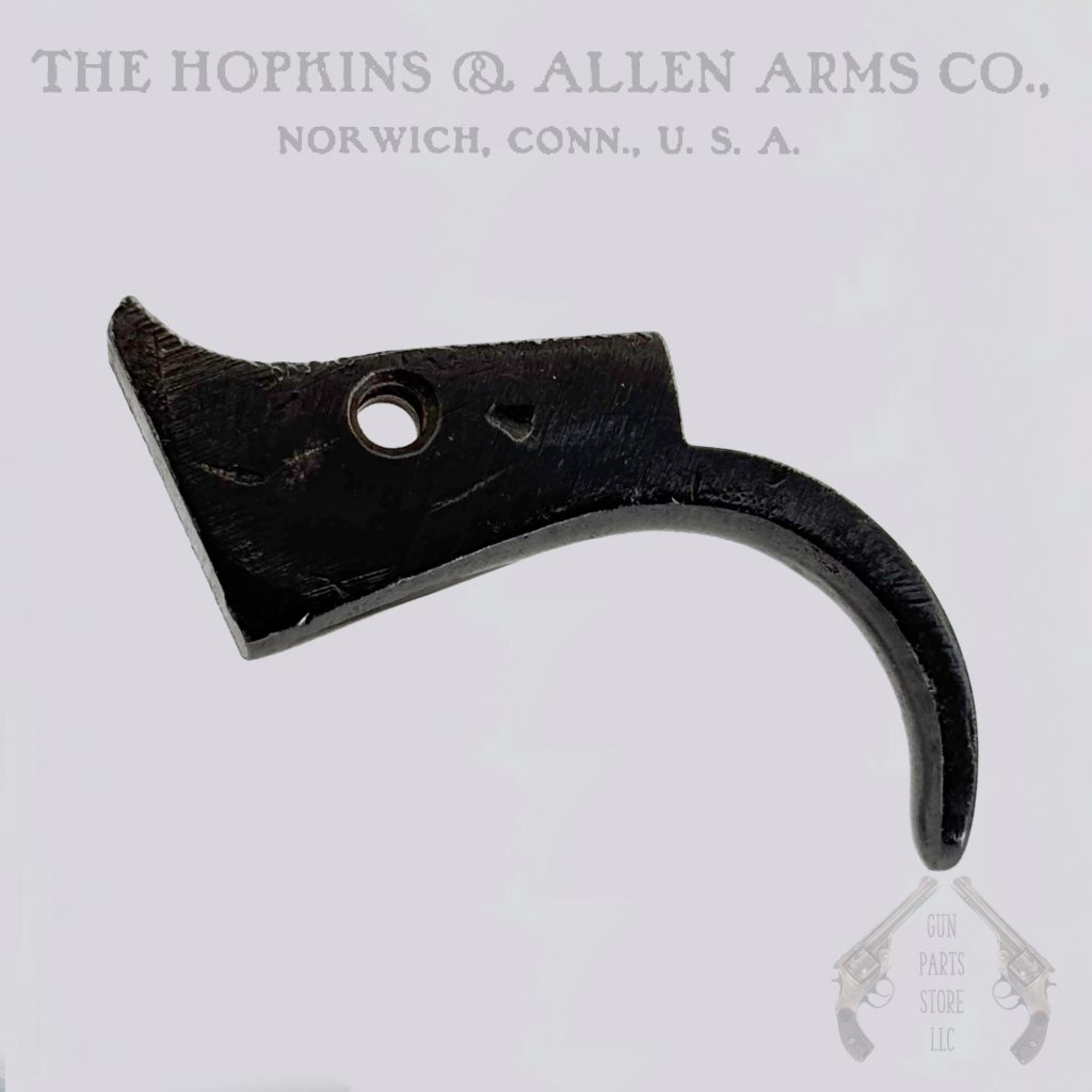 Trigger – HOPKINS & ALLEN Coil Mainspring Single Barrel Single Barrel Shotgun