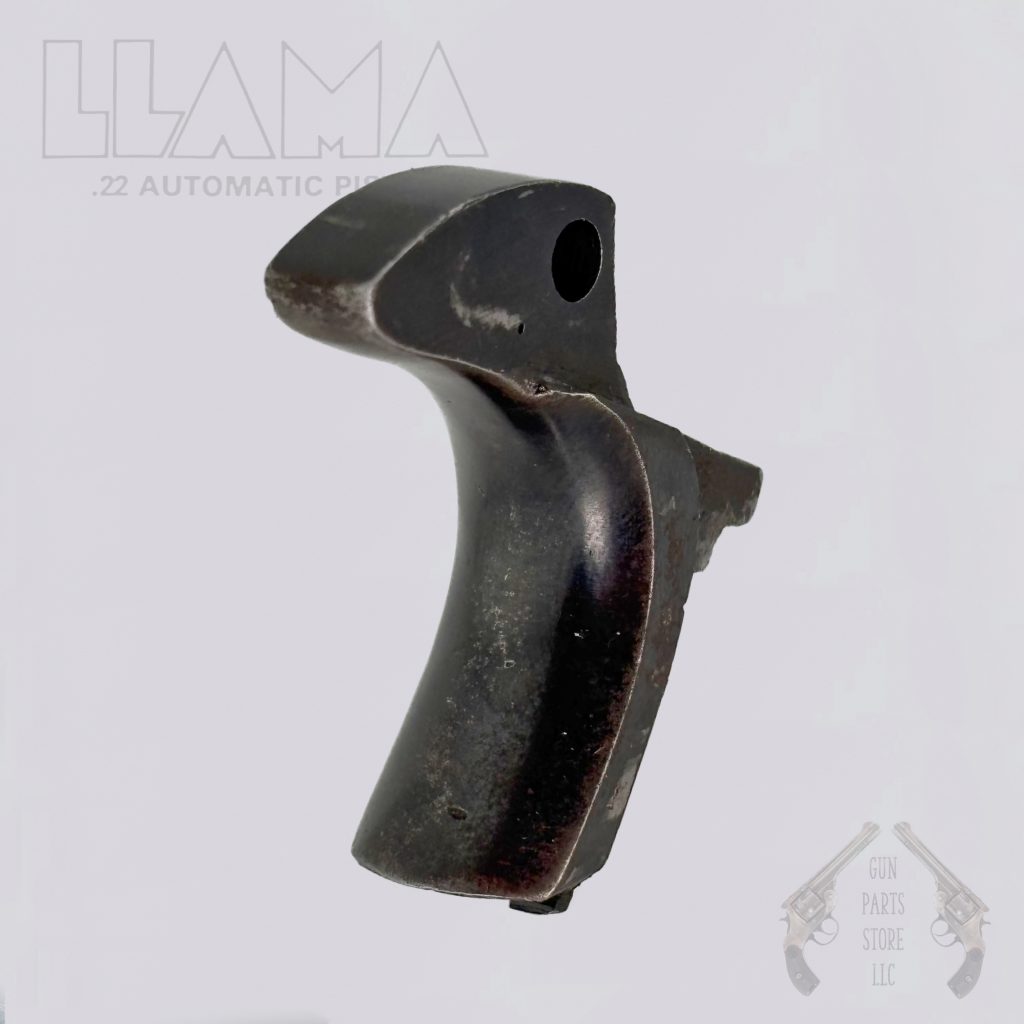 LLAMA XV .22 Cal Automatic Pistol Grip Safety