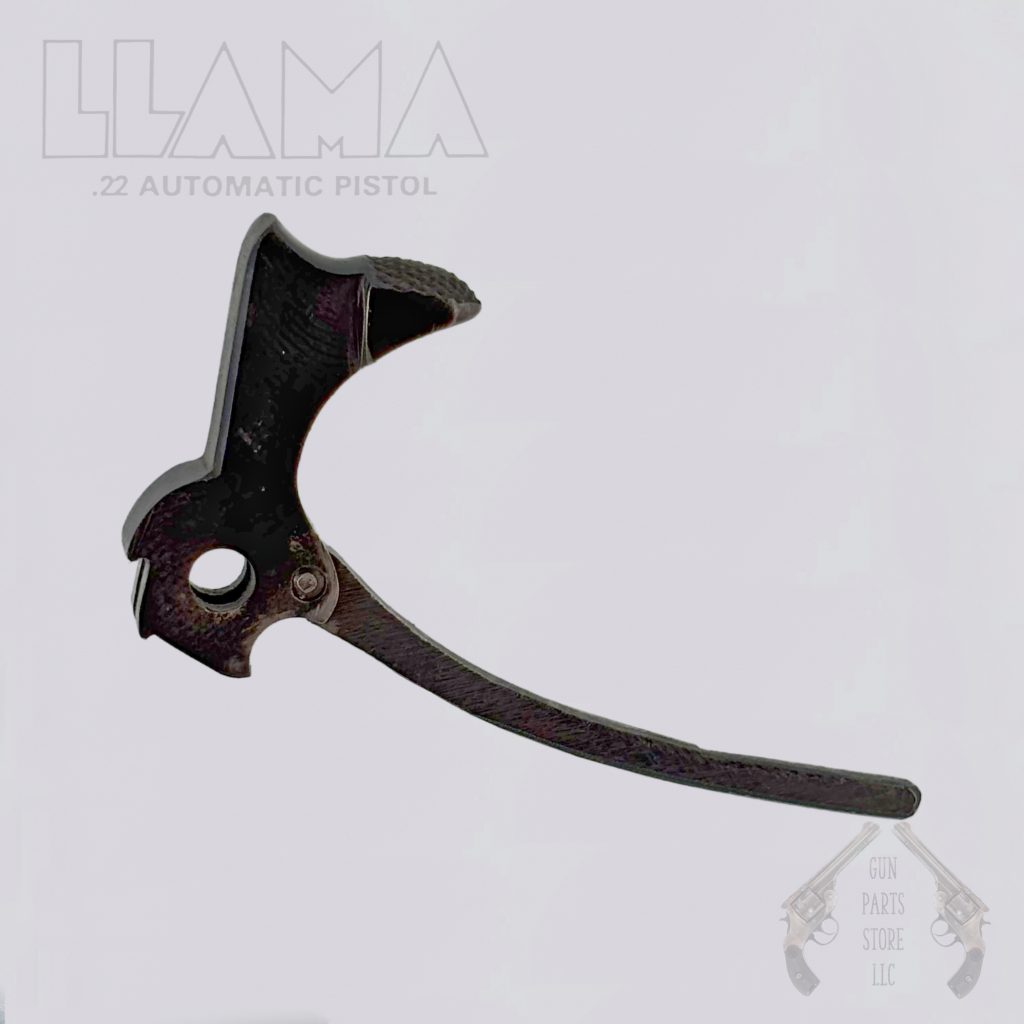 LLAMA XV .22 Cal Automatic Pistol Hammer Assembly – Hammer w/ Strut