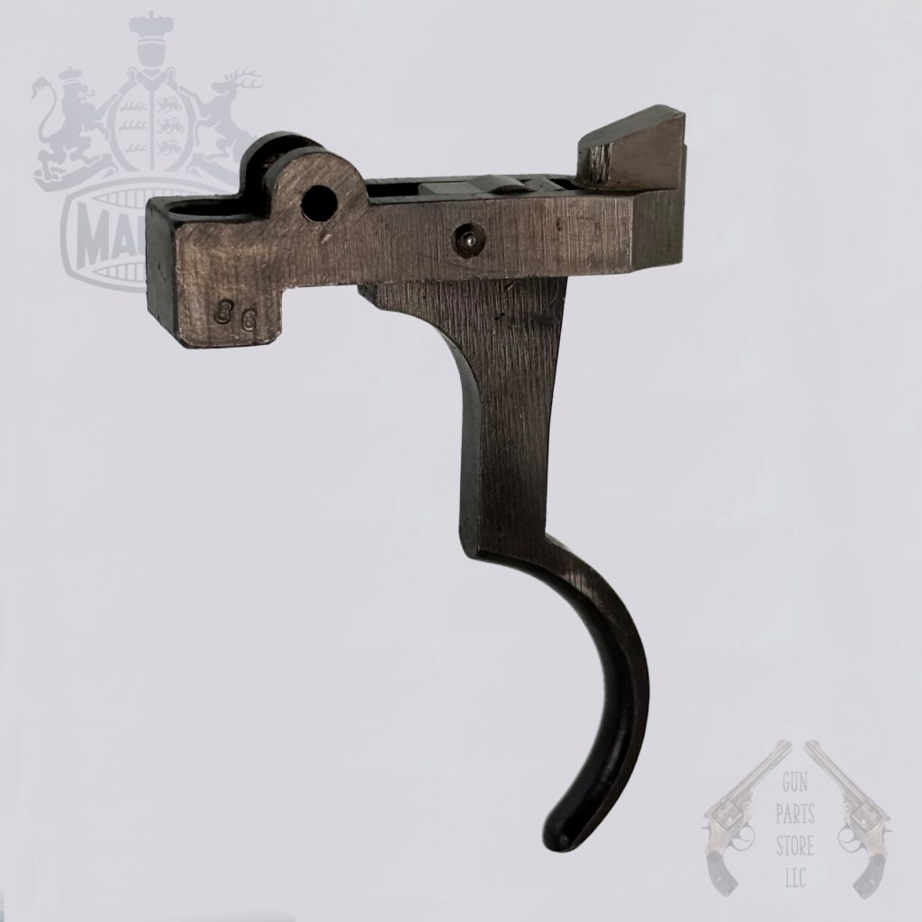 MAUSER M98 Trigger Assembly – Square / Block Type