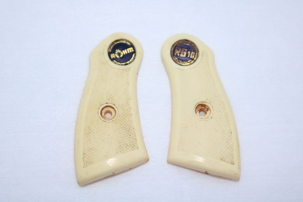 Rohm RG10 .22 Short Revolver Grips