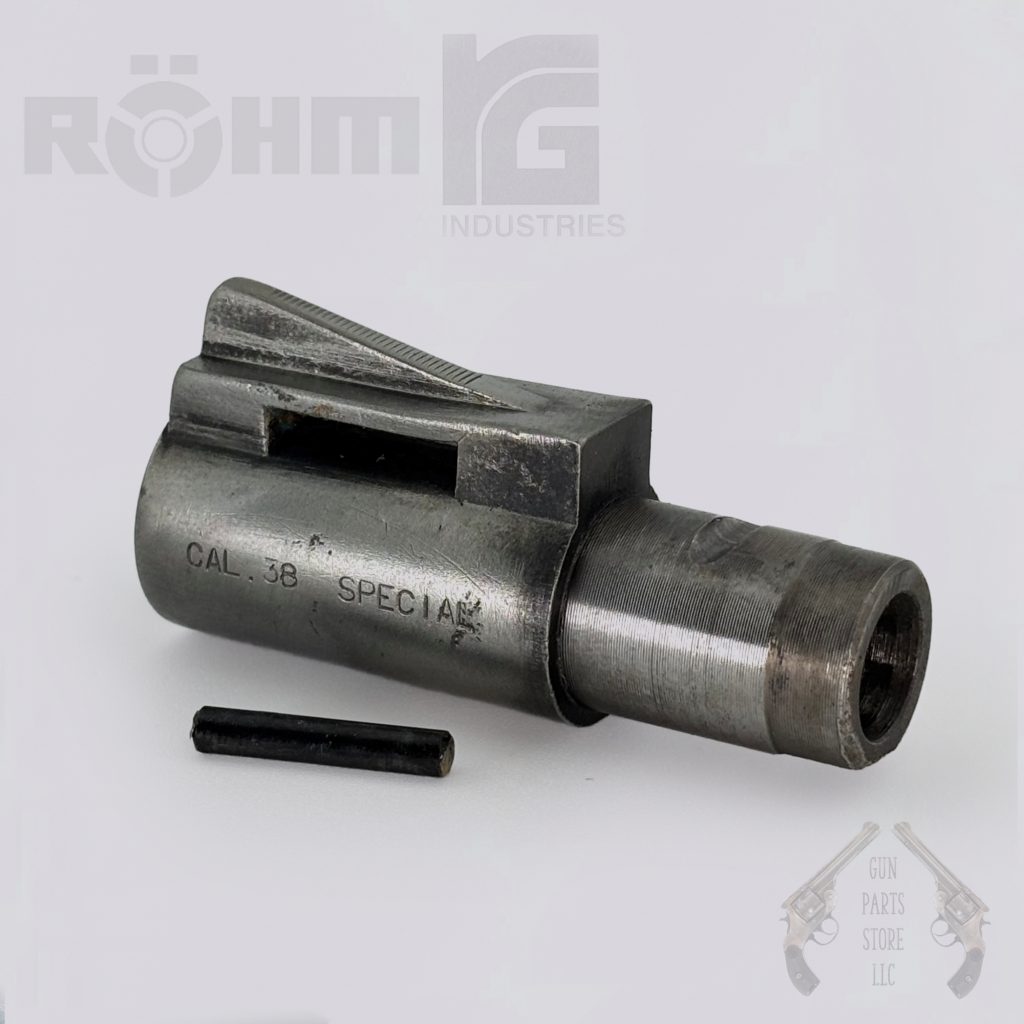 ROHM RG Model RG-31 2 Inch Barrel w/ Pin – .38 Special