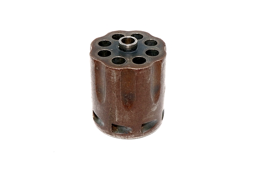 Iver Johnson 1900 .22cal Large Frame Revolver Target Sealed Cylinder