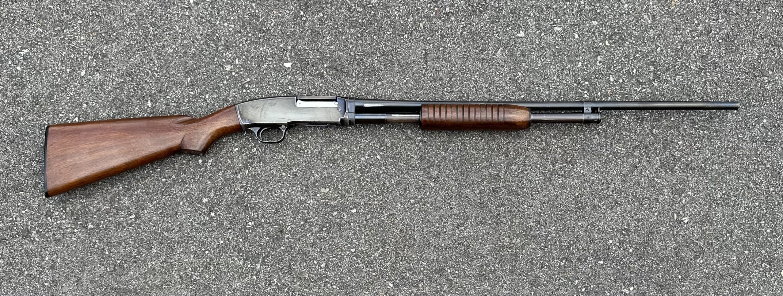 Winchester Model 42 410 Ga Pump Action 26" Barrel Modified Choke Circa 1949