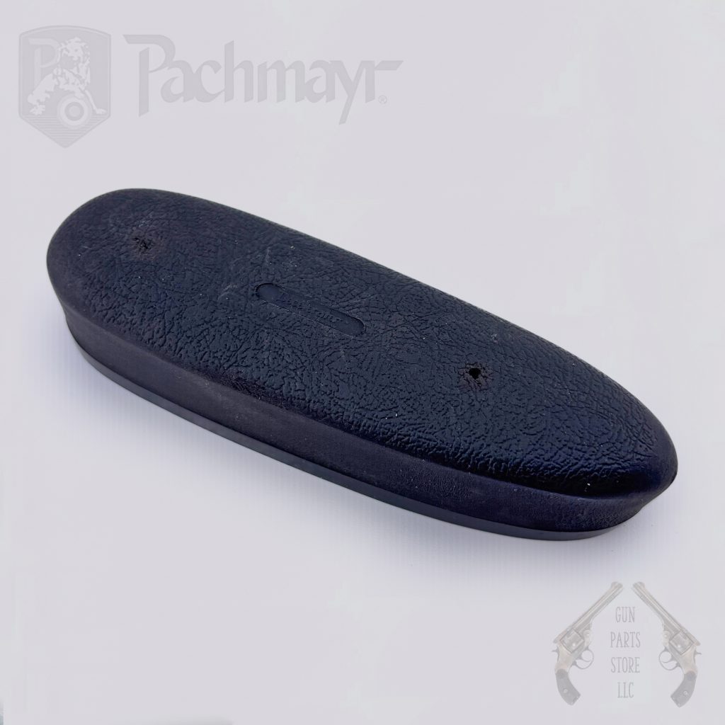 PACHMAYR Decelerator Recoil Pad – Previously Fitted – 5-7/16″L x 1-3-4″W, 1″Th