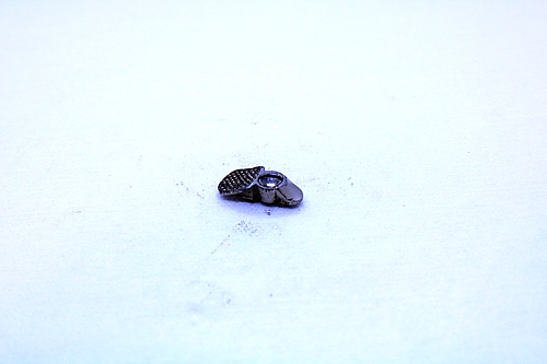 Smith & Wesson 38 Top Break Thump Piece