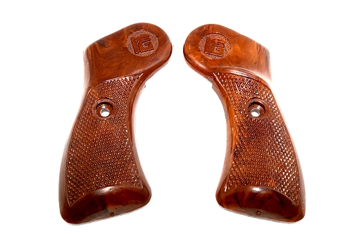 Smith & Wesson 38 Top Break Hand