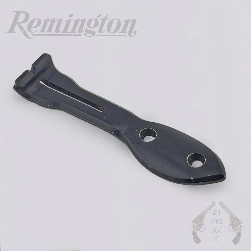 REMINGTON .22 Rifle Open Sight Leaf – Fits 500 Series and Model 121 – Aluminum